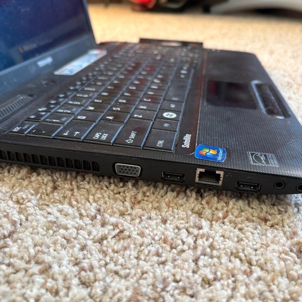 Toshiba Laptop