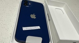 Mint
													Apple iPhone 12 - AT&T, Blue, 256 GB, A2172, photo 3 of 6