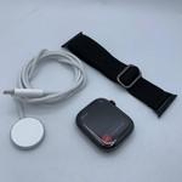 Apple Watch Series 10 46mm - Unlocked, Slate, A3003 - Cellular, Titanium