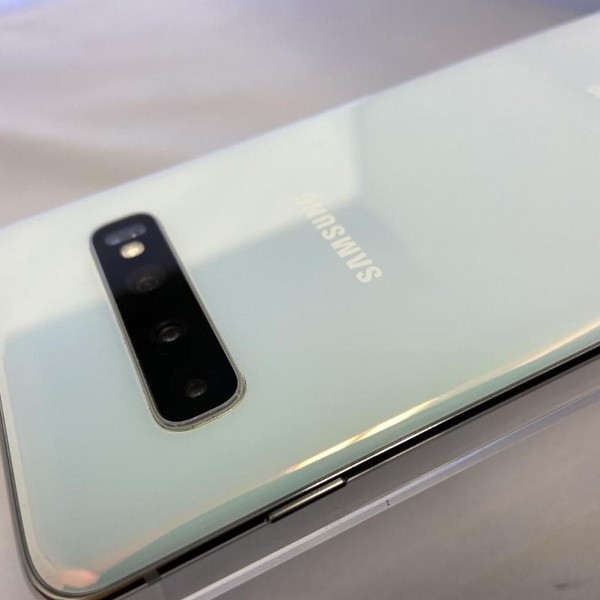 Samsung Galaxy S10 - Unlocked, 512 GB, White, 8 GB, SM-G973U1