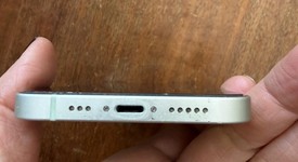 Good
													Apple iPhone 12 - Unlocked, Green, 64 GB, A2172, photo 5 of 6