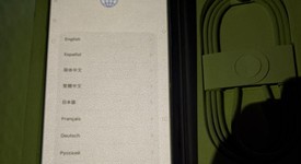 Mint
													Apple iPhone 17 Pro Max - Unlocked, Silver, 256 GB, A3257, photo 1 of 8