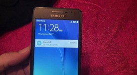 Good
													Samsung Galaxy Grand Prime - Metro by T-Mobile, Black, 8 GB, photo 1 of 7