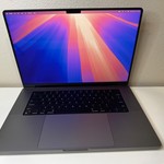 Good MacBook Pro 2021 - 16 inch - 1 TB, Gray, 16 GB, Apple M1 Pro 10-core