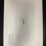 Mint LG Gram Laptop
