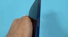 Good
													Apple iPhone 12 - Spectrum, Blue, 64 GB, A2172, photo 3 of 6