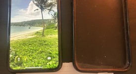 Good
													Apple iPhone Xr - Verizon, Black, 64 GB, A1984, photo 1 of 4