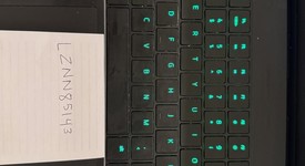 Good
													Razer Blade 15" 2023 - I7, Black, 1 TB, 32 GB, QHD, photo 3 of 6