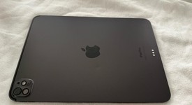 Good
													Apple iPad Pro 11" (M4) 2024 - Wi-Fi, Black, 256 GB, 8 GB, A2836, Standard Glass, photo 5 of 7