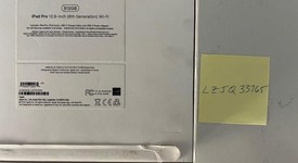 New
													Apple iPad Pro 12.9" 6th Gen 2022 - Wi-Fi, Gray, 512 GB, photo 4 of 4