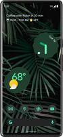 Pixel 6 Pro Comparison