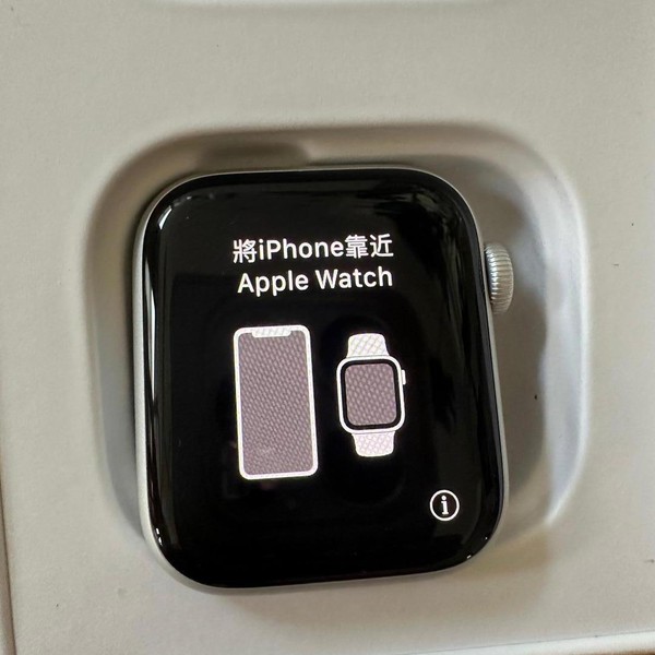 Apple Watch Series 6 40mm - Silver, A2291 - GPS, Aluminum