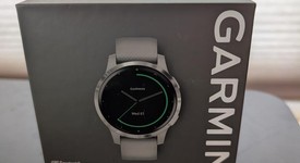 Good
													Garmin Vivoactive 4s - Silver, photo 1 of 11