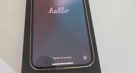 Good
													Apple iPhone 13 Pro - Unlocked, Gold, 128 GB, A2483, photo 2 of 11