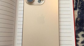 Good
													Apple iPhone 16 Pro - Unlocked, Desert, 256 GB, A3083, photo 2 of 10