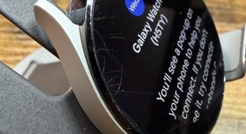 Fair
													Samsung Galaxy Watch4 - Wi-Fi, Silver, 44mm, photo 3 of 5