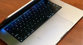 Good
													MacBook Pro 2021 - 16" - Apple M1 Pro 10-core, Gray, 512 GB, 16 GB, photo 3 of 10