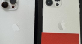 Mint
													Apple iPhone 13 Pro Max - Unlocked, Silver, 128 GB, A2484, photo 1 of 9