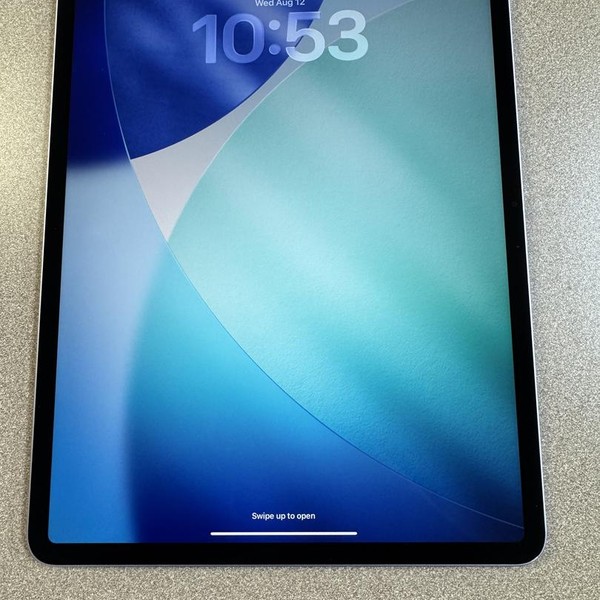 Apple iPad Air 13 inch (M2) 2024 - Wi-Fi, 128 GB, Purple, A2898