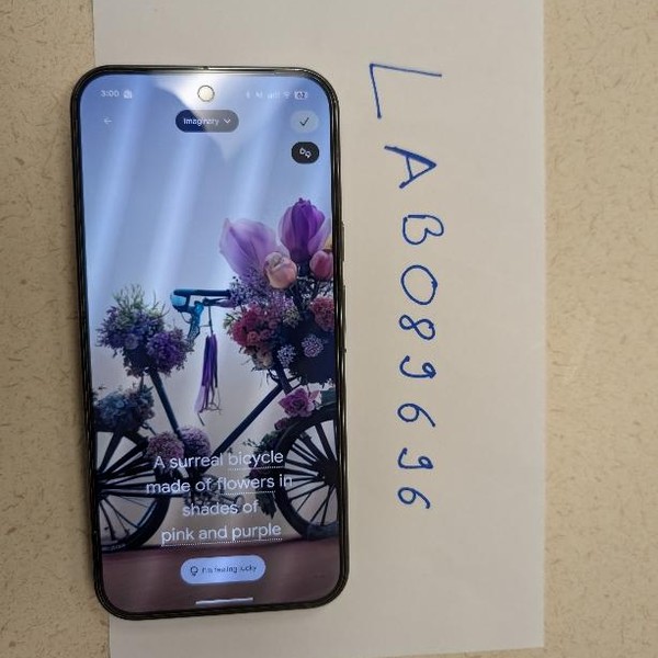 Google Pixel 10 Pro XL - Unlocked, 256 GB, Obsidian, GUL82