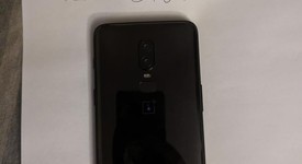 Good
													OnePlus 6 - Unlocked, Black, 64 GB, 6 GB, photo 2 of 2