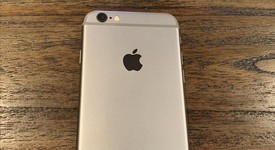 Good
													Apple iPhone 6S - Unlocked, Grey, 64 GB, A1633, photo 2 of 10