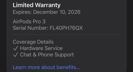 Used
													Apple AirPods Pro 3, photo 2 of 8