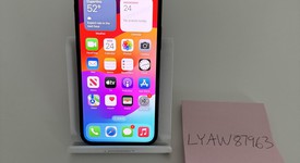 Good
													Apple iPhone 12 Mini - Unlocked, Black, 64 GB, A2176, photo 1 of 9