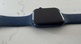 Mint
													Apple Watch Series 6 44mm - Unlocked, Blue, A2294 - Cellular, Aluminum, photo 4 of 5