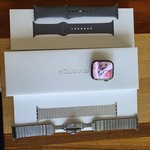 Mint Apple Watch Series 10 42mm - Unlocked, Natural, A3001 - Cellular, Titanium