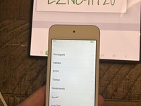 Apple iPod Touch 6th Gen