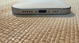 Good
													Apple iPhone 15 - Unlocked, Blue, 128 GB, A2846, photo 3 of 6