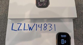 Mint
													Apple Watch Ultra 3 49mm - Unlocked, Black, A3281, photo 1 of 11