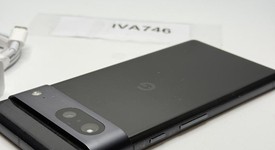 Good
													Google Pixel 7 - Unlocked, Obsidian, 128 GB, 8 GB, GVU6C, Sub-6 5G, photo 3 of 4