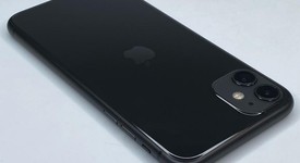 Good
													Apple iPhone 11 - Unlocked, Black, 64 GB, A2111, photo 5 of 6