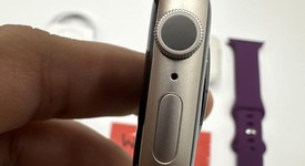 Mint
													Apple Watch Series 9 41mm - Starlight, A2978 - GPS, Aluminum, photo 2 of 5