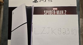 Mint
													PlayStation 5 Slim Standard Edition (2023) - White, 1 TB, photo 5 of 21