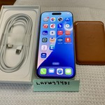 Mint Apple iPhone 17 - Unlocked, 256 GB, White, A3258