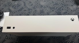 Good
													Xbox Series S (2020) - White, 512 GB, photo 4 of 6