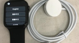 Mint
													Apple Watch SE 1st Gen 44mm - Unlocked, Gray, A2354 - Cellular, Aluminum, photo 1 of 6