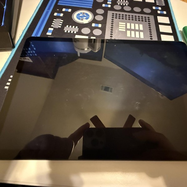 Samsung Galaxy Tab S9 - Wi-Fi, Graphite, 256 GB, 12 GB, SM-X710