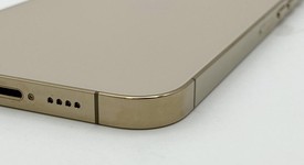 Fair
													Apple iPhone 13 Pro Max - Unlocked, Gold, 256 GB, A2484, photo 5 of 6