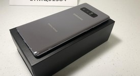 Mint
													Samsung Galaxy Note 8 - Verizon, Gray, 64 GB, SM-N950U, photo 4 of 8