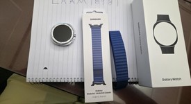 Mint
													Samsung Galaxy Watch8 Classic - Wi-Fi, White, SM-L500, 46mm, photo 6 of 6