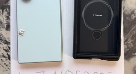 Mint
													Samsung Galaxy Z Fold7 - Unlocked, Mint, 512 GB, 12 GB, SM-F966U1, photo 1 of 6