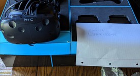 Good
													HTC Vive - Black, photo 6 of 6