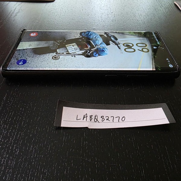 Samsung Galaxy S22 Ultra - Verizon, 512 GB, Black, 12 GB, SM-S908U