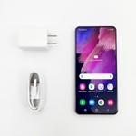 Mint Samsung Galaxy S21 FE 5G - Verizon, 128 GB, Lavender, 6 GB, SM-G990U