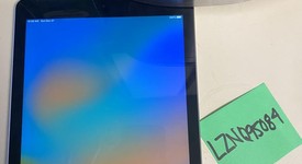 Good
													Apple iPad 5th Gen - Wi-Fi, Silver, 32 GB, A1822, photo 2 of 3