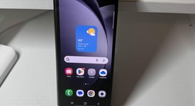 Good
													Samsung Galaxy Z Fold5 - T-Mobile, Black, 256 GB, 12 GB, SM-F946U, photo 2 of 3